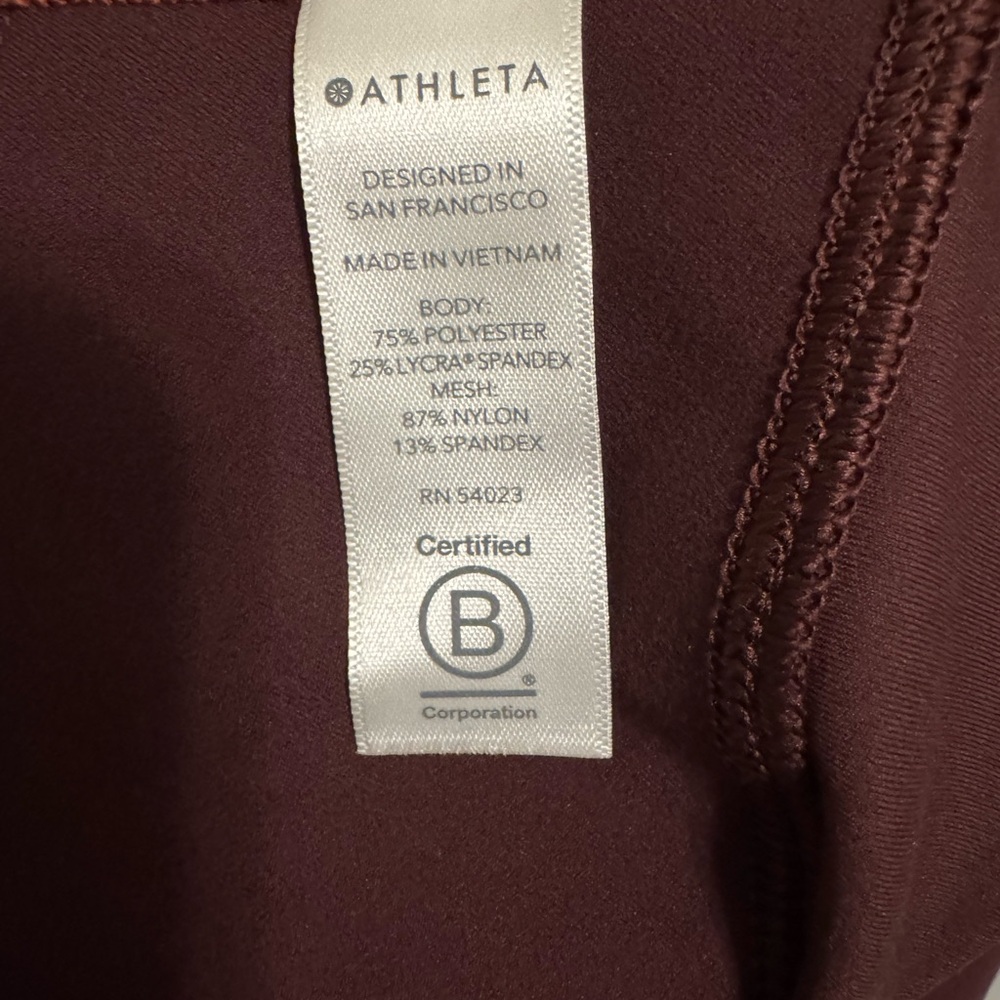 Athleta Aspiration Bodysuit - Picture 6 of 9